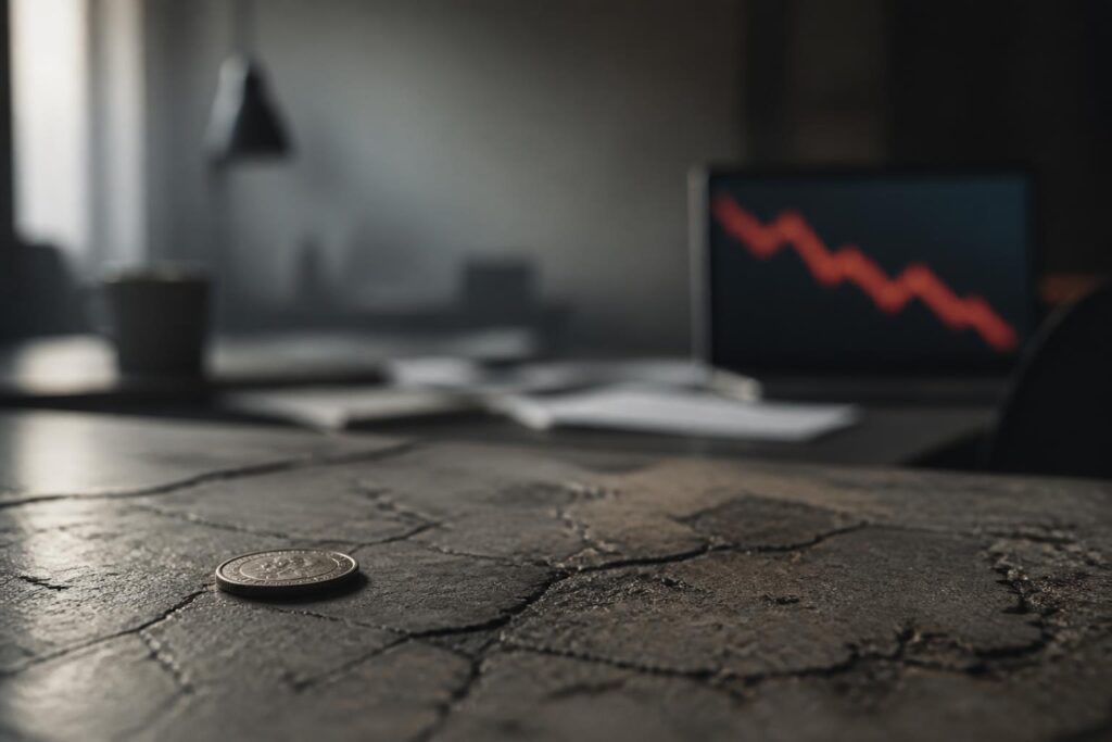 découvrez les enjeux liés à l'absence de valeur en investissement et analysez si un actif sans retour représente un risque réel pour votre portefeuille.