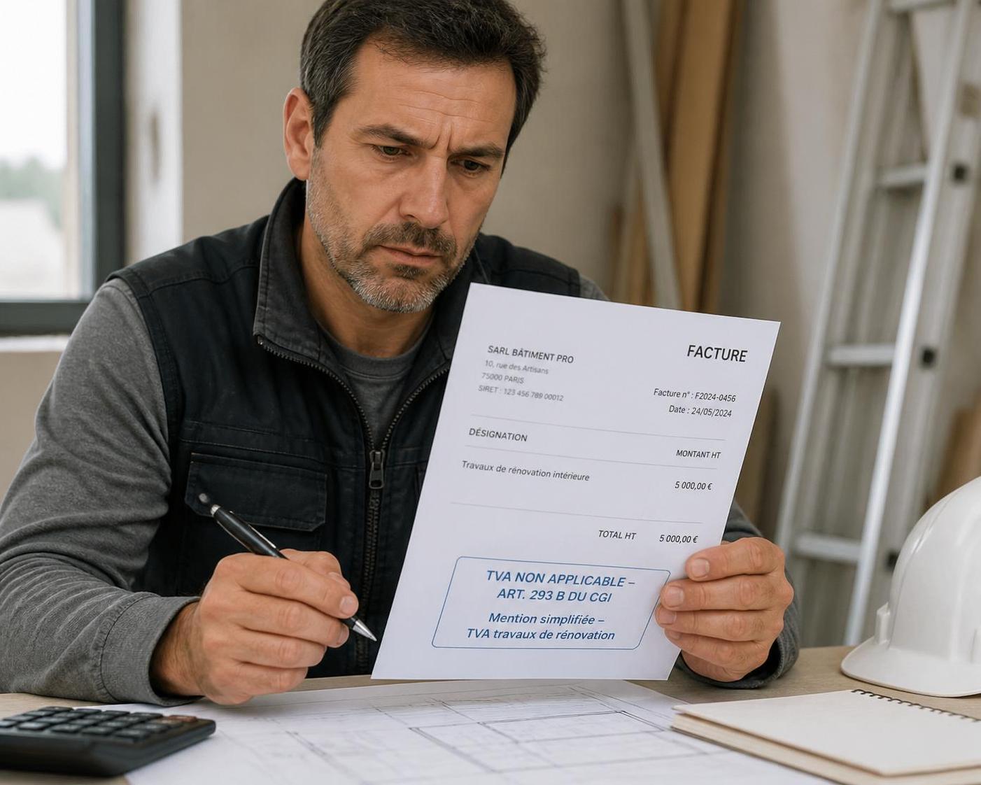 découvrez les nouveautés 2025 de l'attestation tva simplifiée et leur impact sur vos déclarations fiscales. guide pratique pour bien préparer vos démarches.