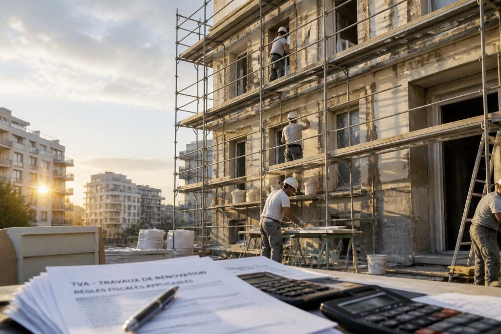 découvrez les règles fiscales essentielles sur la tva applicables aux travaux de rénovation de bâtiments, pour mieux gérer vos projets et optimiser vos dépenses.