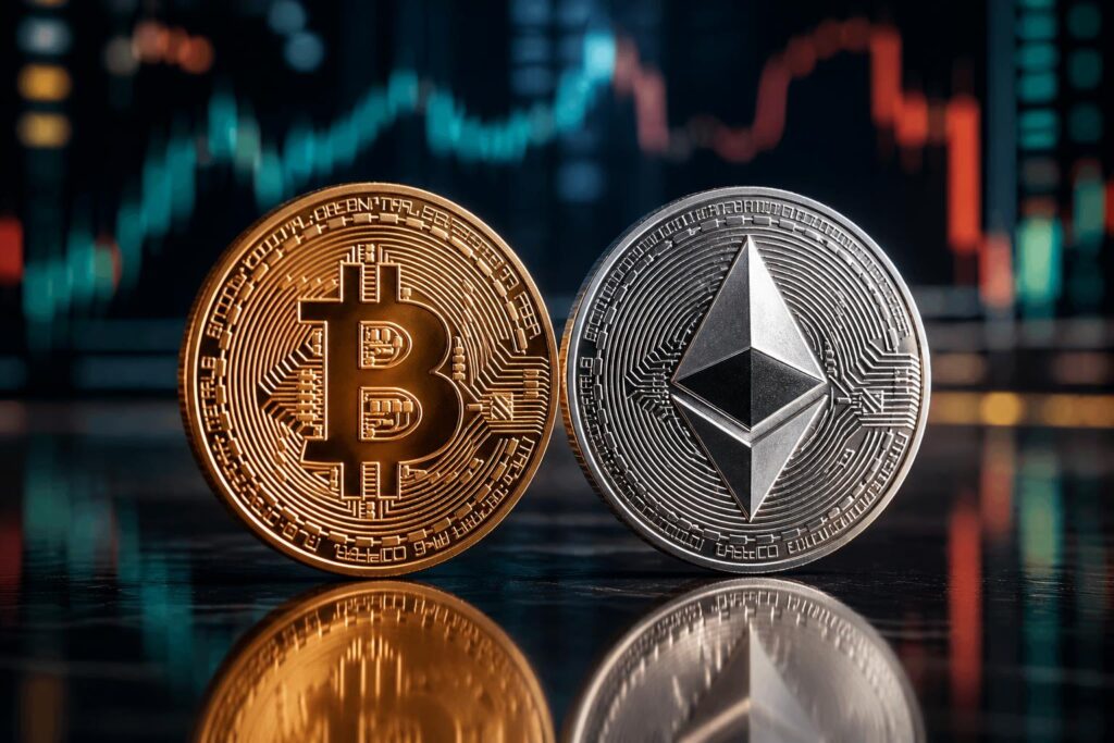 découvrez les principales différences entre bitcoin et ethereum, leurs avantages respectifs, et conseils pour choisir le meilleur investissement en cryptomonnaies.