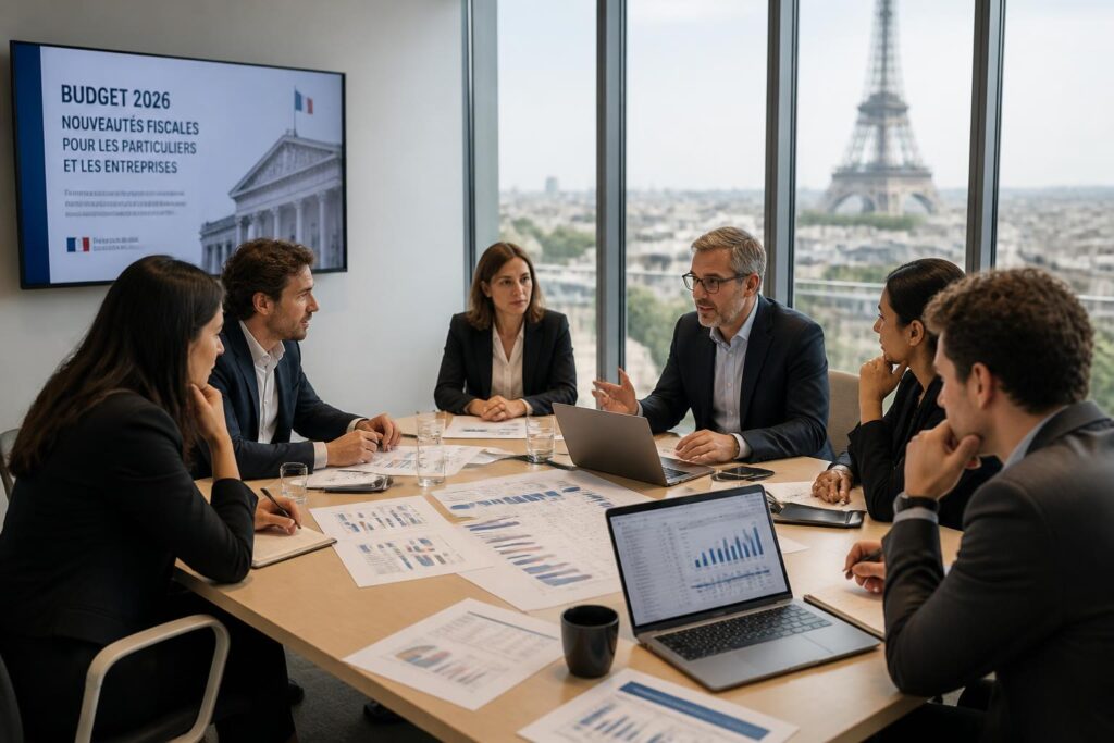 découvrez les principales nouveautés fiscales du budget 2026 en france, impactant les particuliers et les entreprises, et préparez-vous aux changements à venir.