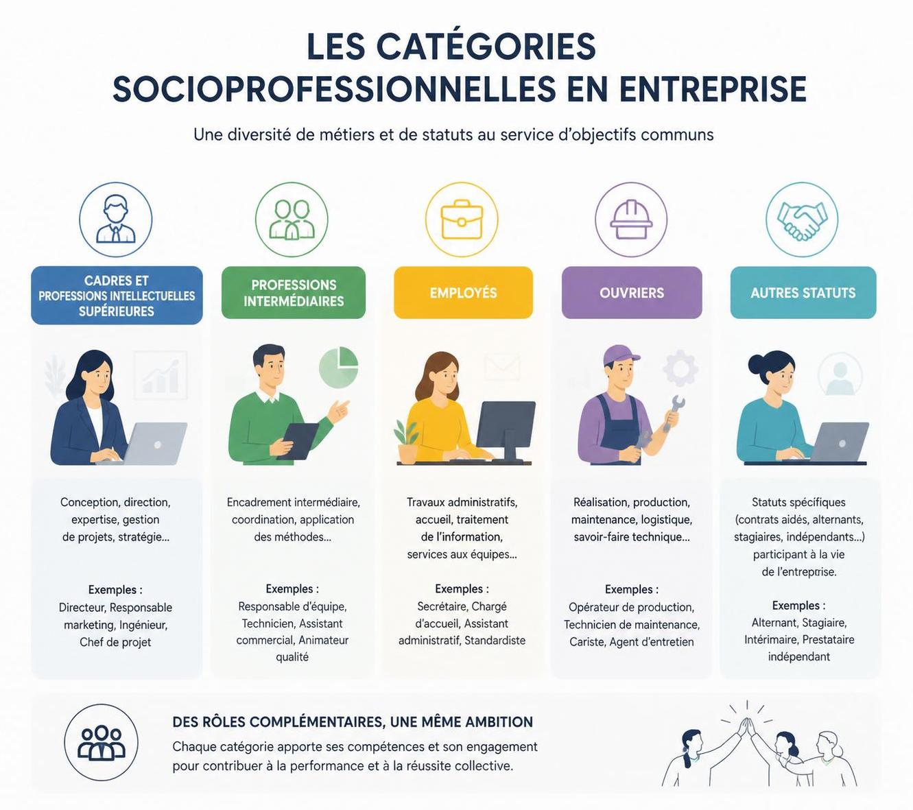 découvrez comment comprendre et utiliser le code csp, un classement clé pour valoriser votre profil professionnel et optimiser vos opportunités de carrière.