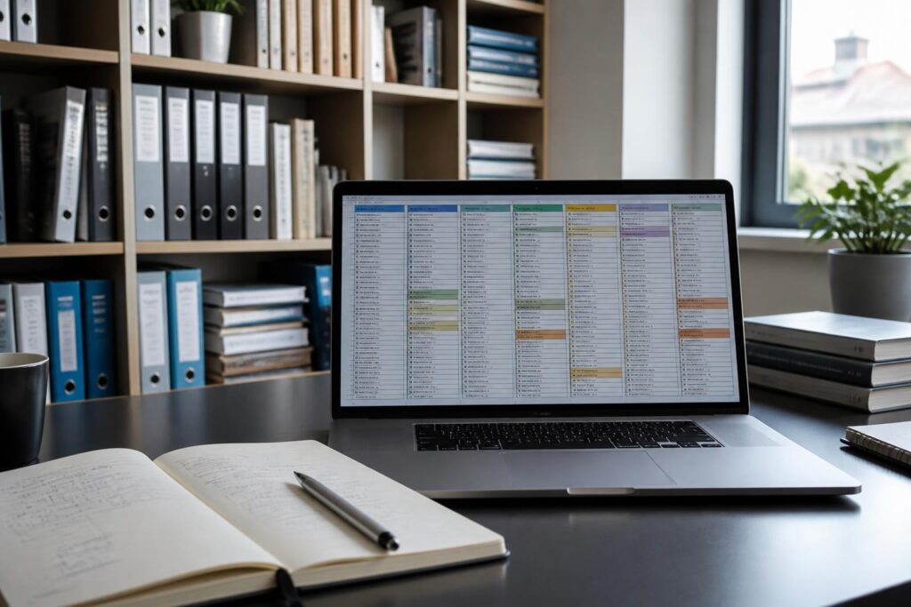 découvrez comment déchiffrer le code csp, un classement clé pour mieux comprendre et valoriser votre profil professionnel dans le monde du travail.