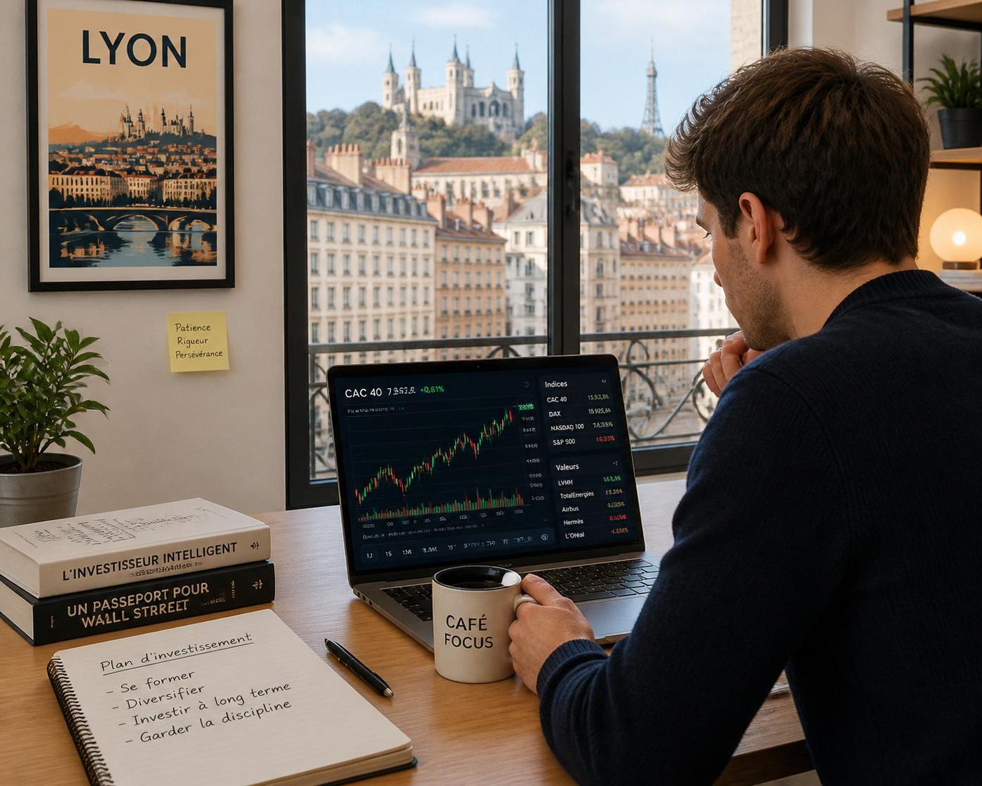 découvrez notre guide complet pour comprendre la bourse, apprendre les bases et investir efficacement dès le début.