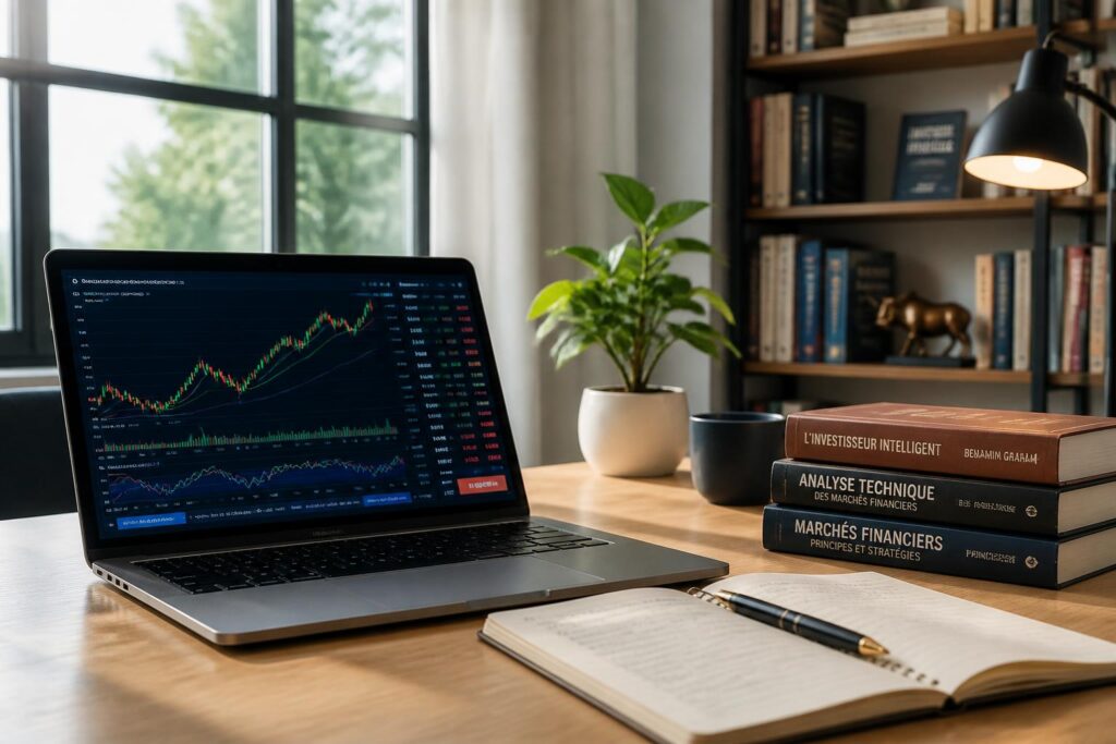 découvrez notre guide complet pour comprendre la bourse, idéal pour les débutants souhaitant investir efficacement et en toute confiance.