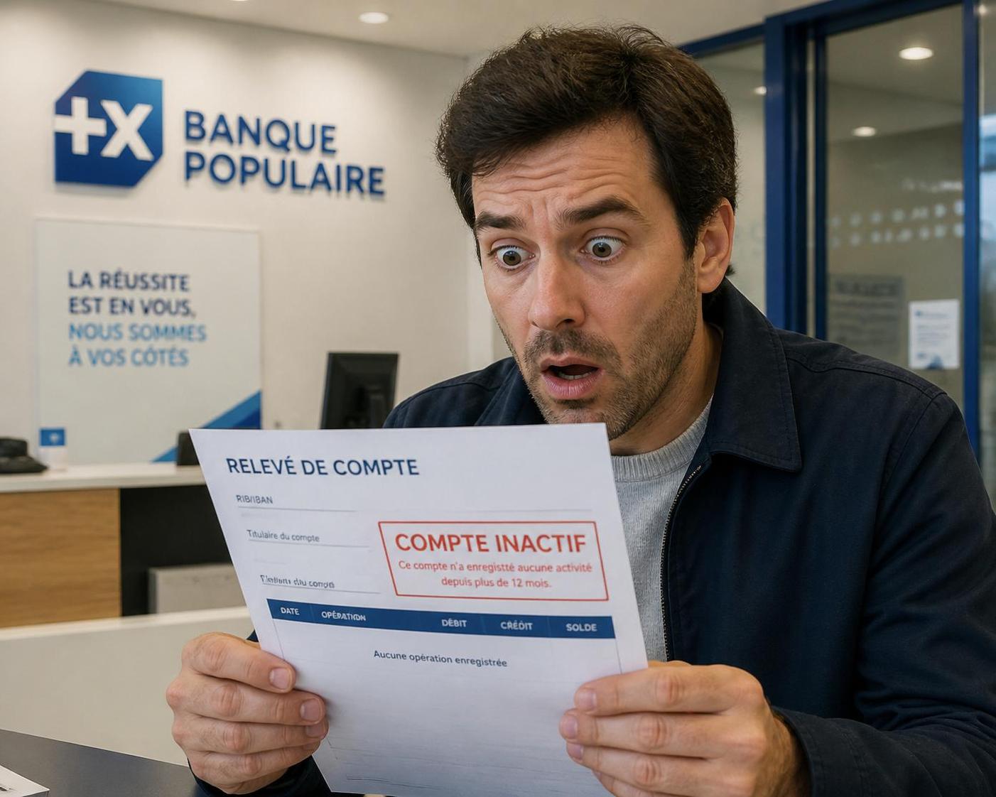 découvrez les risques liés à un compte bancaire inactif et comment éviter les frais ou la clôture imposés par la banque. informez-vous sur vos droits et les démarches à suivre.