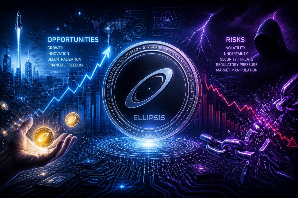 découvrez notre avis complet sur ellipsis crypto, analyse des opportunités d'investissement et des risques à connaître avant de vous lancer.