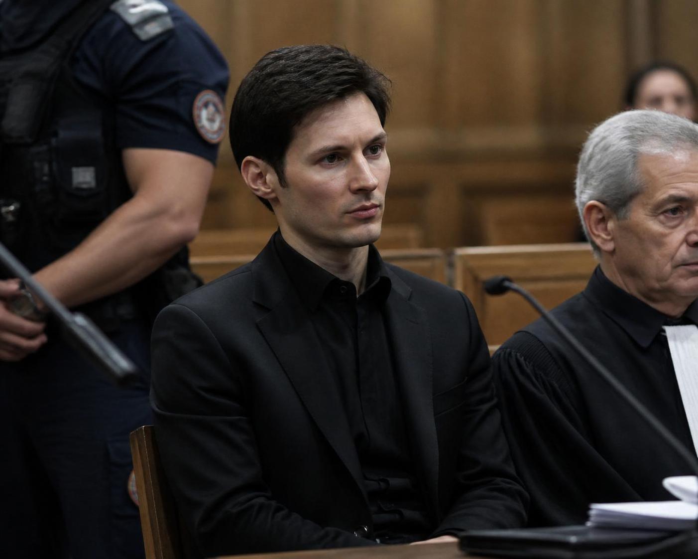 découvrez les détails essentiels sur l'interpellation du fondateur de telegram et ce que cette affaire implique pour l'avenir de la plateforme.