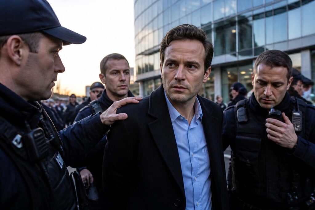 découvrez les détails essentiels sur l'interpellation du fondateur de telegram et les implications de cette affaire majeure.
