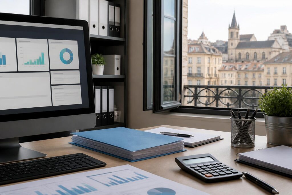 découvrez les solutions ebp à la roche-sur-yon pour une gestion efficace de votre entreprise. logiciels adaptés pour comptabilité, gestion commerciale et plus.