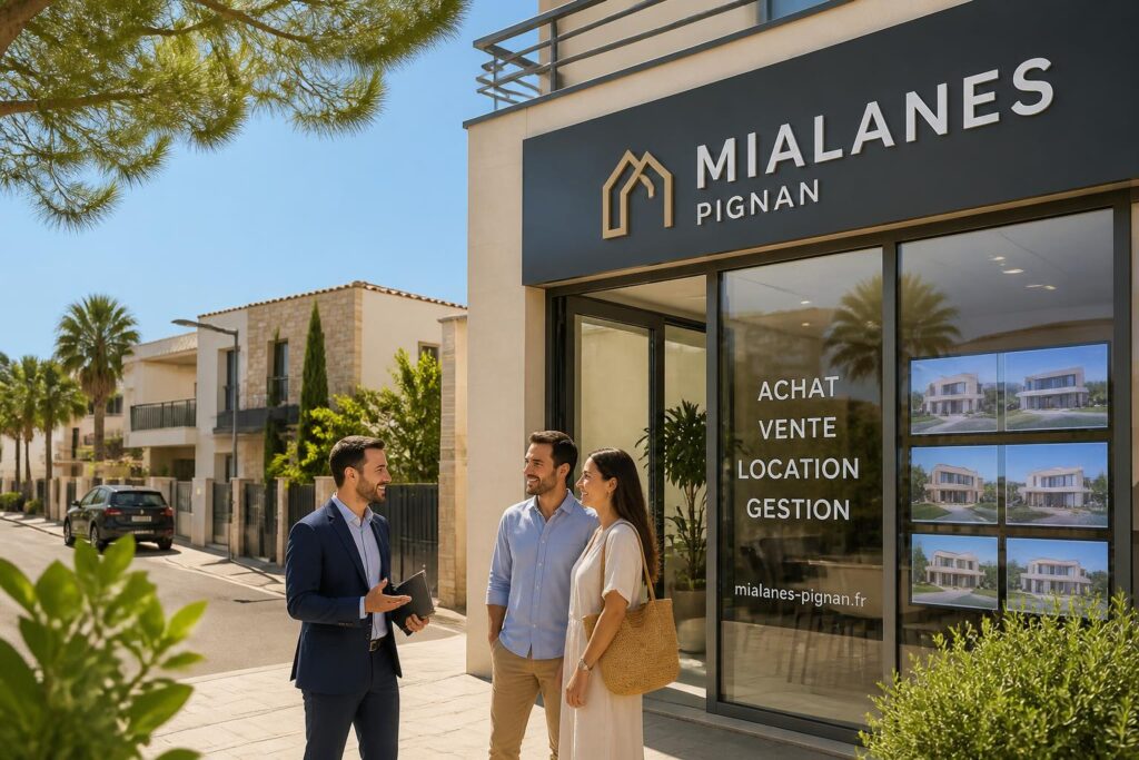 découvrez mialanes pignan, la nouvelle référence de l'immobilier dans l'hérault, offrant des opportunités uniques pour trouver votre futur logement.