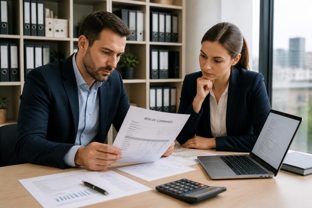 découvrez les éléments essentiels à inclure dans un modèle de bon de commande pour sécuriser vos transactions et éviter les litiges. guide pratique et conseils clés.