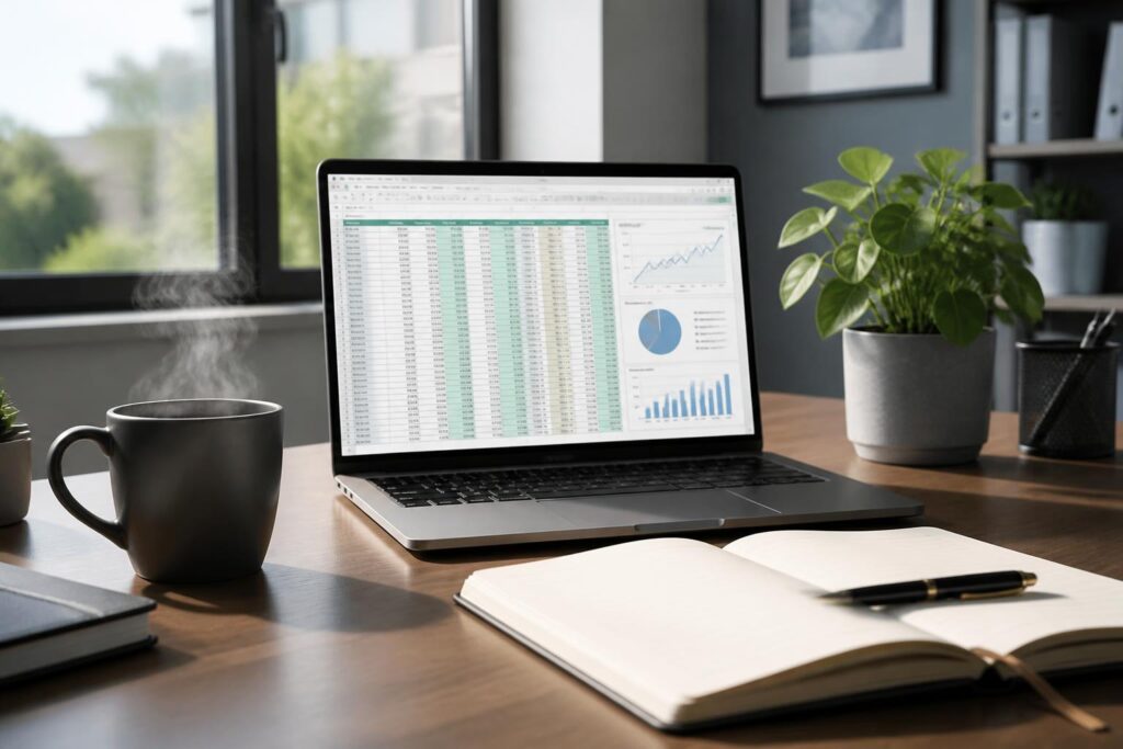 découvrez nos astuces pour personnaliser facilement vos modèles de factures excel et créez des documents professionnels adaptés à vos besoins.