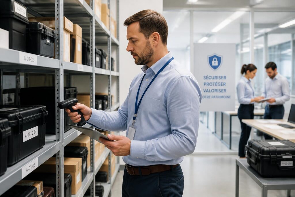 découvrez pourquoi les récolements en entreprise sont essentiels pour sécuriser votre patrimoine grâce à un contrôle rigoureux et efficace.