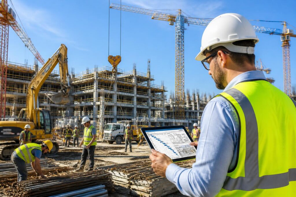 découvrez sage batigest, la solution intuitive pour optimiser la gestion de vos chantiers et simplifier vos opérations au quotidien.