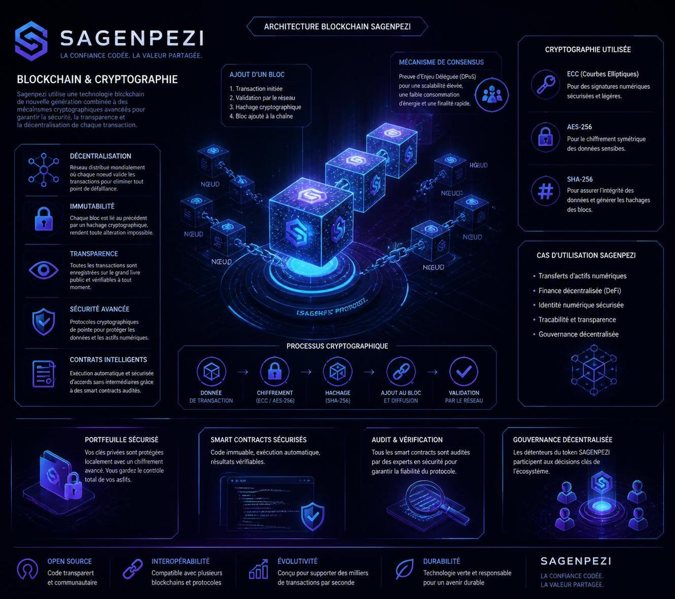 découvrez si sagenpezi est un innovateur prometteur ou un risque pour vos investissements en crypto-monnaies. analyse complète et conseils d'experts.