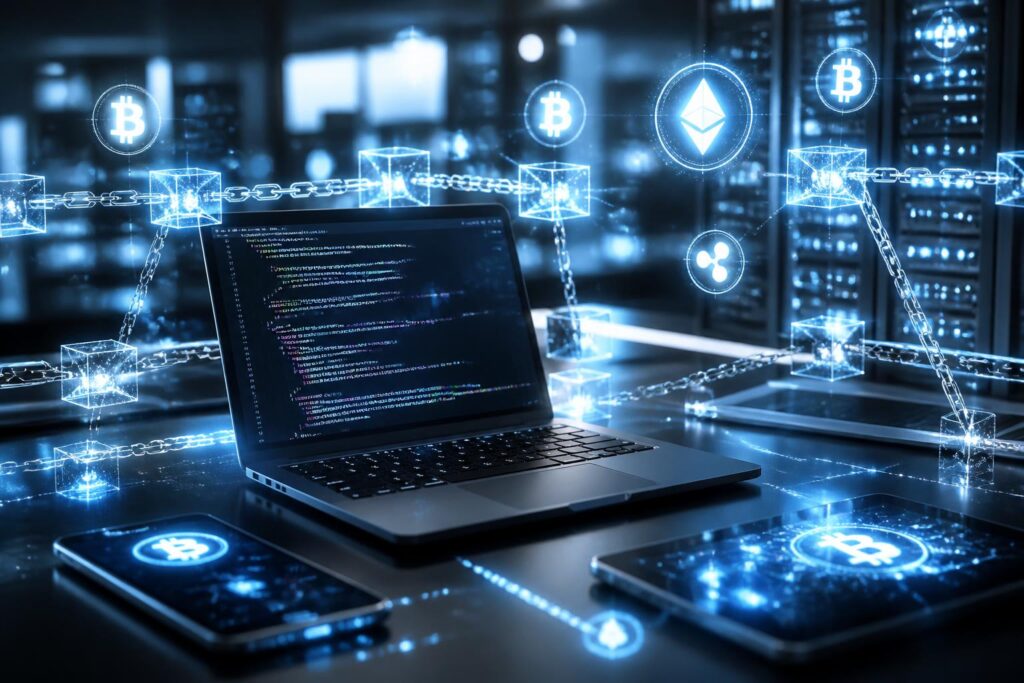 découvrez comment les smart contracts automatisent les transactions numériques, garantissant sécurité, transparence et efficacité dans les échanges décentralisés.
