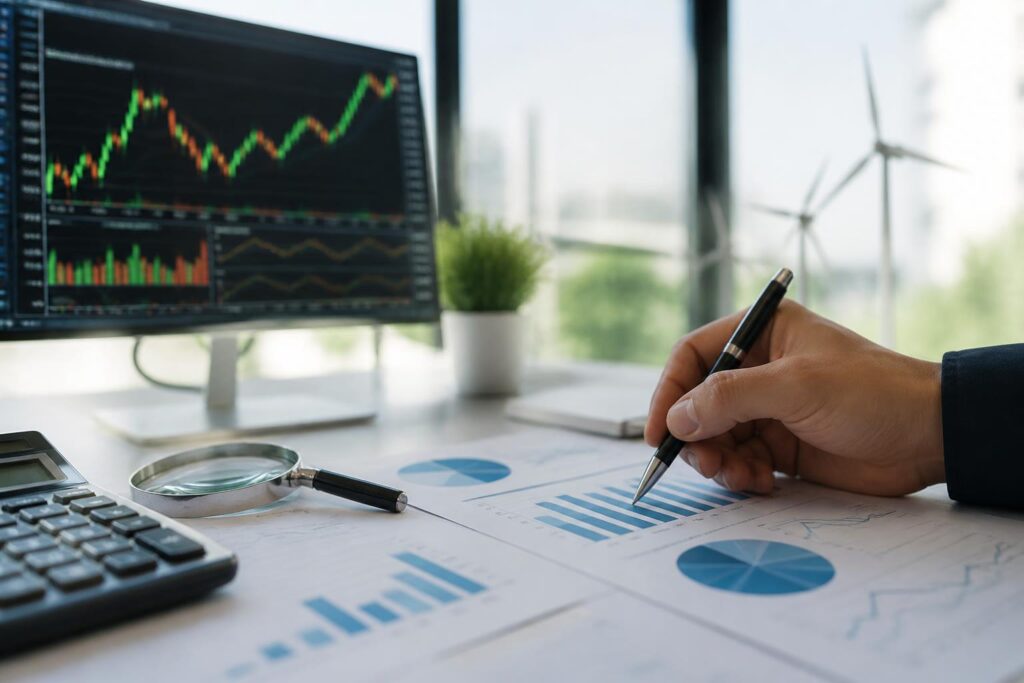 découvrez l'analyse complète du potentiel de vergnet en bourse, ses perspectives de croissance et les opportunités pour les investisseurs avisés.