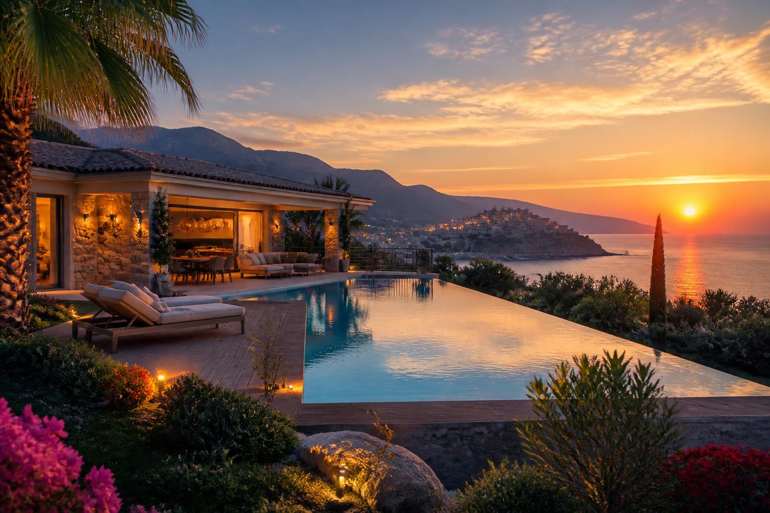 découvrez combien prévoir pour acquérir une villa d'exception à calvi, avec des conseils et informations sur le marché immobilier local.