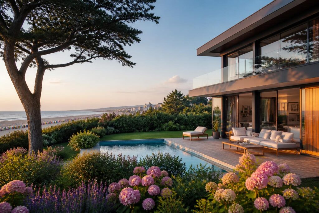 découvrez les quartiers de deauville idéaux pour investir dans une villa. analyse des meilleures zones pour un investissement immobilier rentable et durable.