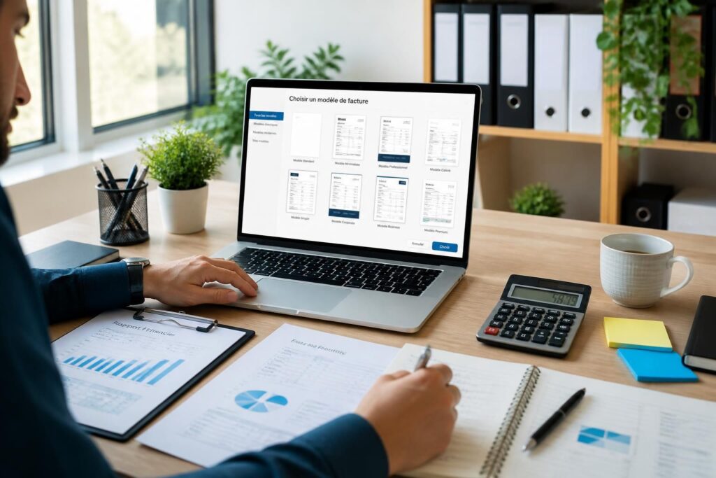 découvrez quel modèle d'avoir sur facture choisir pour une comptabilité optimale et simplifiez la gestion de vos retours et remboursements.