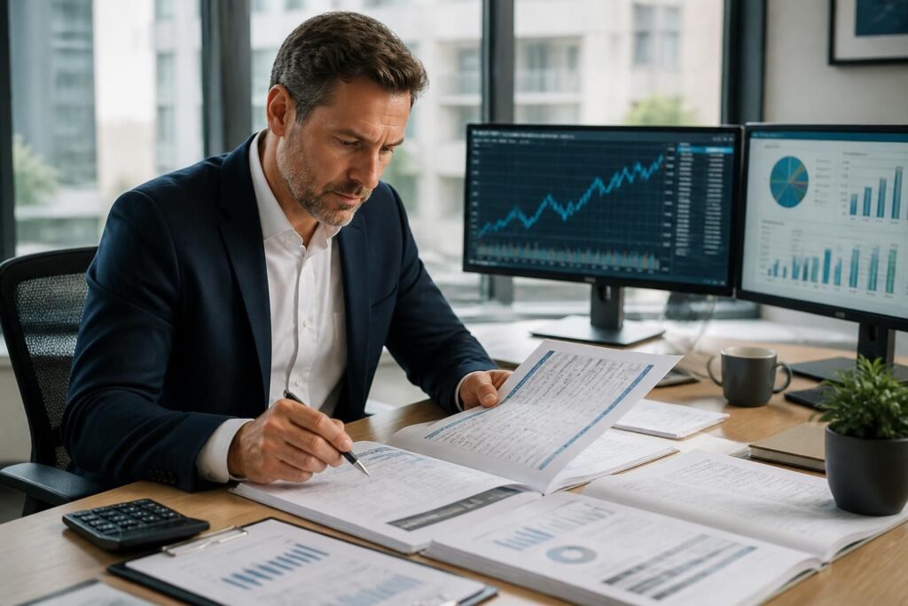 découvrez l'importance du bas de bilan dans l’analyse financière d’une entreprise et comment il révèle la santé financière et la stabilité à long terme.
