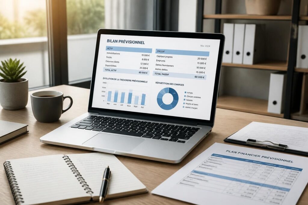 découvrez où trouver un modèle fiable de bilan prévisionnel gratuit au format pdf pour optimiser la gestion de votre projet et sécuriser votre planification financière.