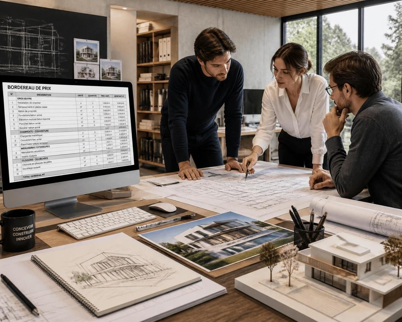 découvrez comment le bordereau de prix vous aide à maîtriser efficacement vos devis en construction, en assurant précision et transparence dans vos projets.