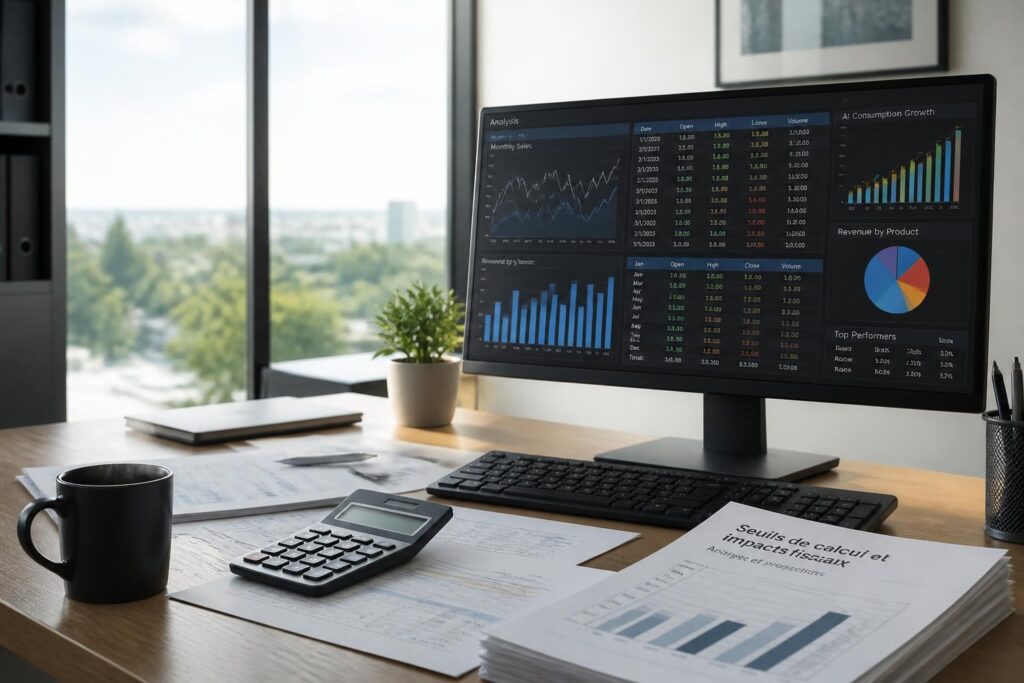 découvrez comment la computation des seuils influence la gestion financière et fiscale, et quels impacts elle peut avoir sur vos décisions stratégiques.