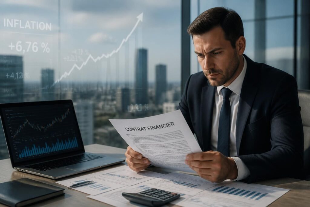 découvrez comment utiliser la formule de révision de prix pour protéger vos contrats de l'impact de l'inflation et assurer une gestion efficace de vos engagements financiers.