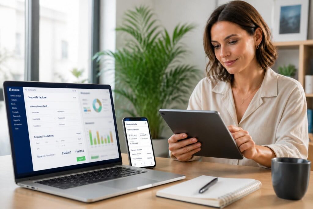 découvrez les meilleurs outils pour générer vos factures en ligne facilement et optimiser la gestion de votre entreprise grâce à des solutions simples et efficaces.