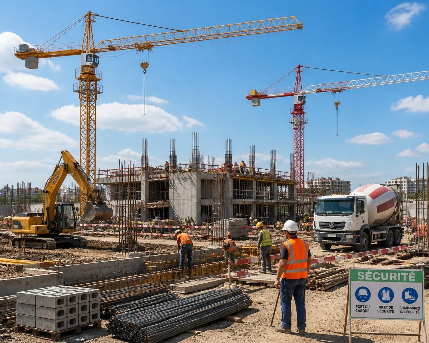 découvrez comment l'indice des travaux publics impacte les coûts des chantiers immobiliers et apprenez à anticiper vos dépenses pour une meilleure gestion de vos projets.