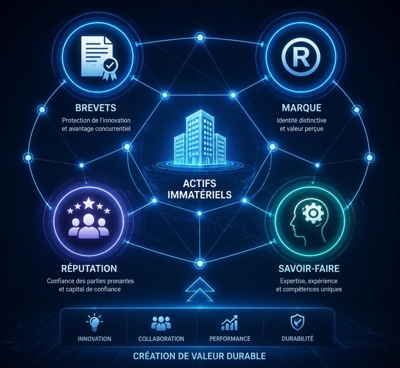 découvrez la définition des intangibles et apprenez comment valoriser efficacement ces actifs immatériels en entreprise pour optimiser votre performance et votre compétitivité.