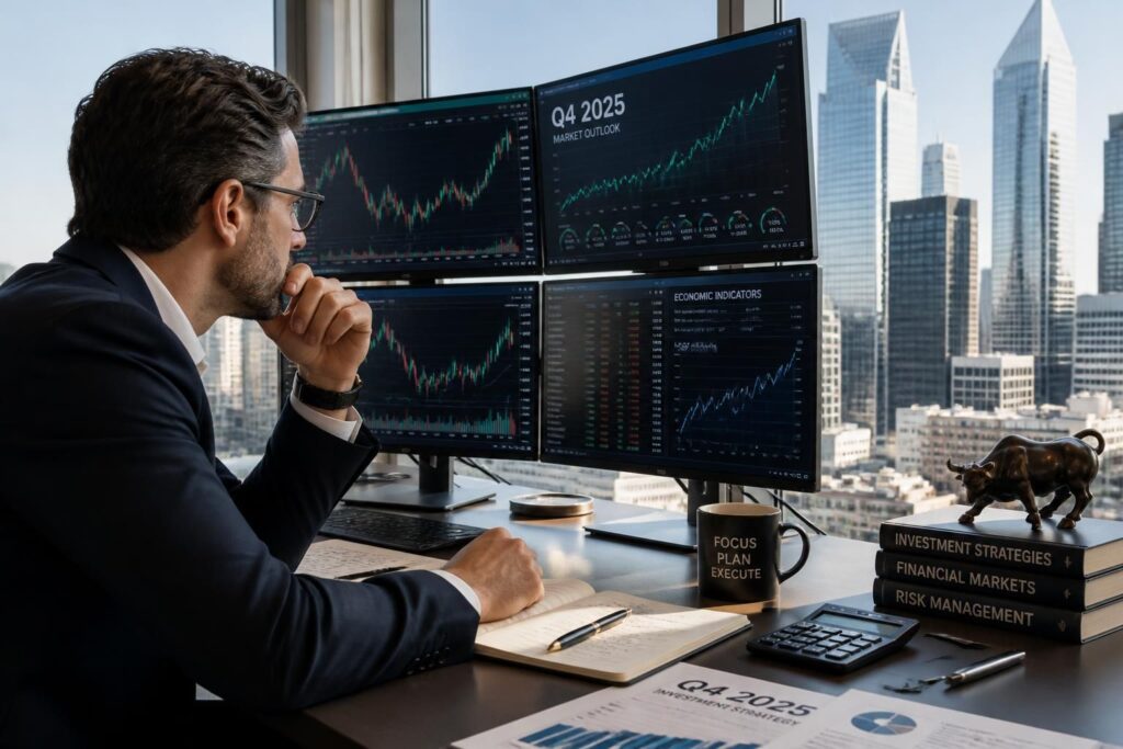 découvrez les indicateurs clés à suivre pour optimiser vos investissements au 4ème trimestre 2025 et maximiser vos gains financiers.