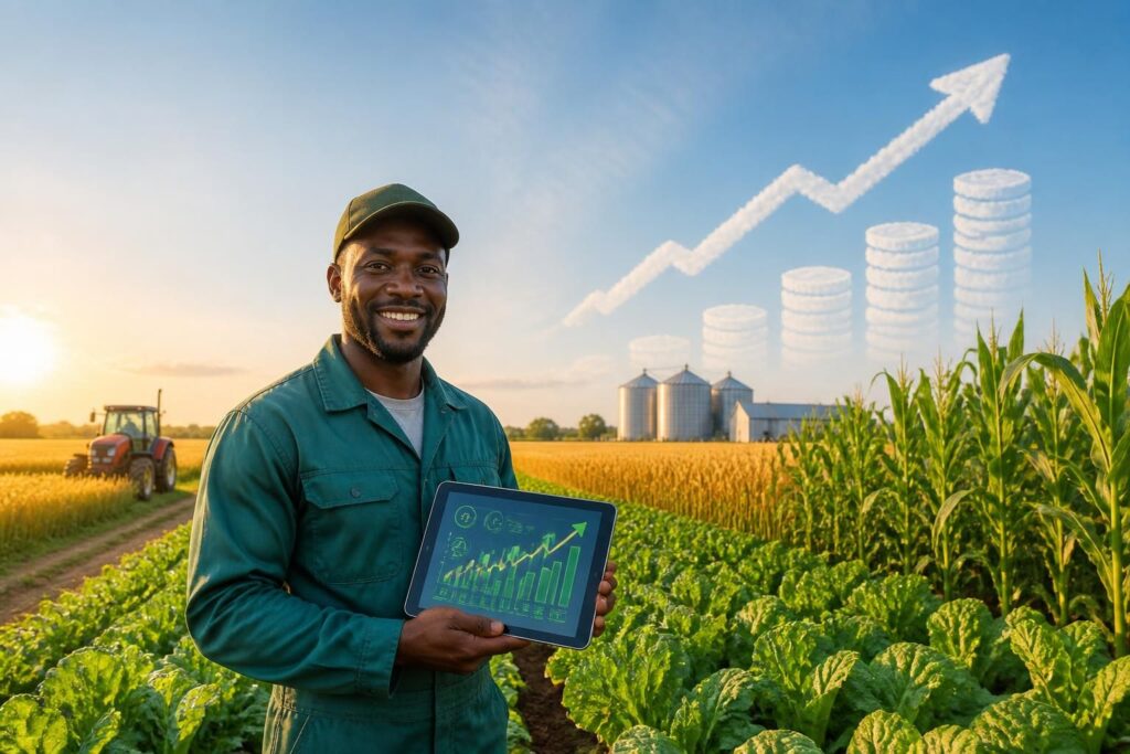 découvrez agriinvest, votre partenaire pour booster efficacement vos investissements dans le secteur agricole et maximiser vos rendements.