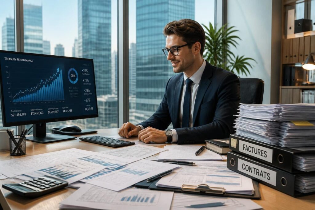 découvrez comment l'avance sur commission peut devenir un levier efficace de trésorerie, en révélant ses nombreux avantages souvent méconnus des entreprises.