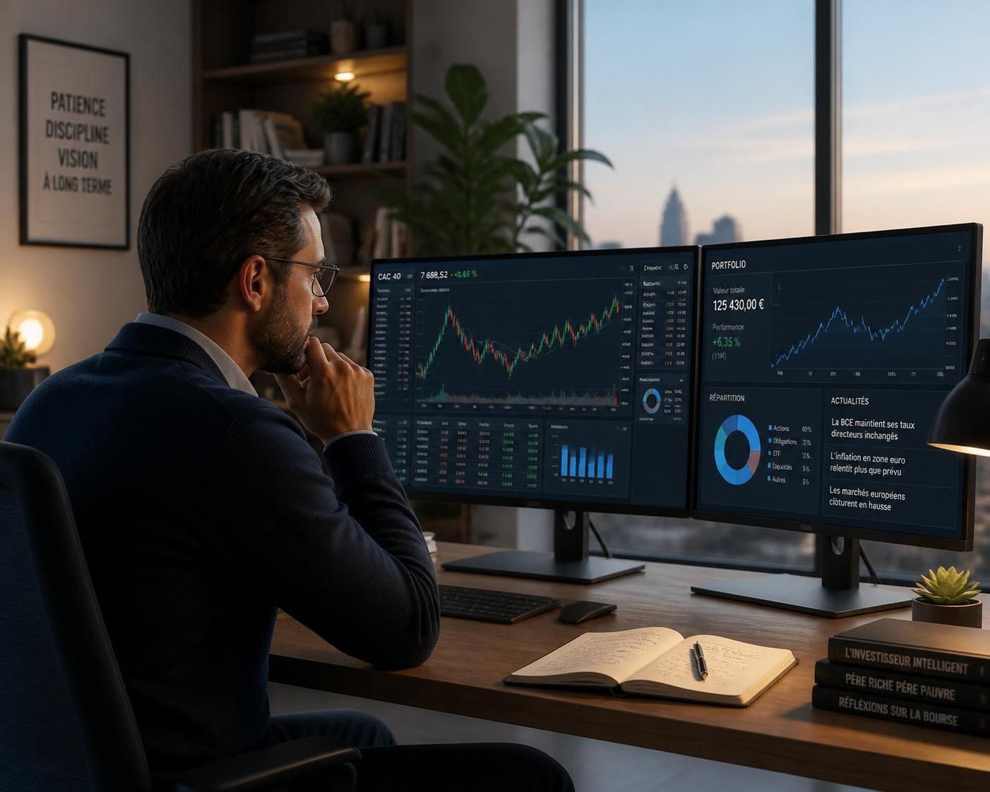 découvrez pourquoi certains investisseurs en bourse privilégient la prudence et l'aversion au risque pour protéger leur capital face aux fluctuations du marché.