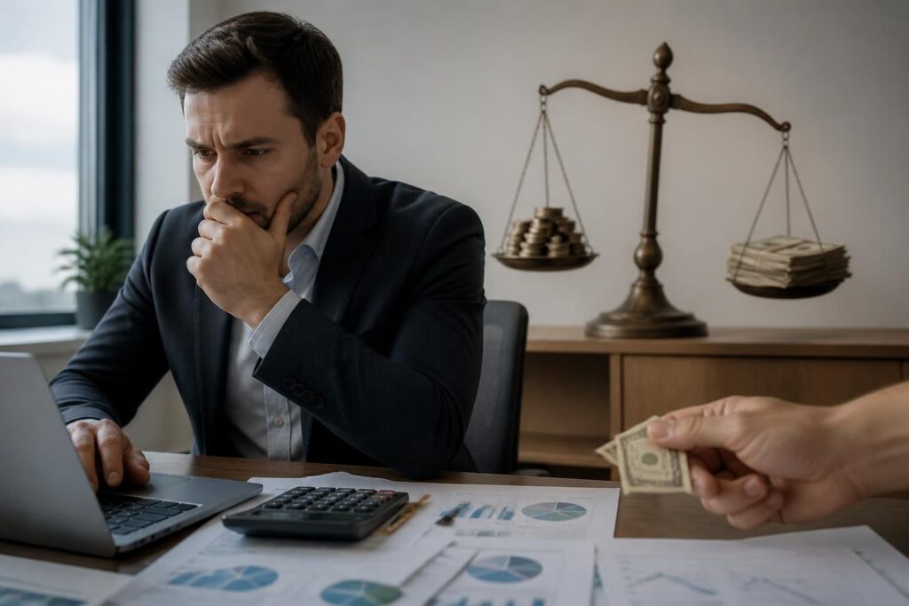 découvrez comment l'aversion à la perte influence vos décisions financières au quotidien et apprenez à surmonter cette peur pour mieux gérer votre argent.