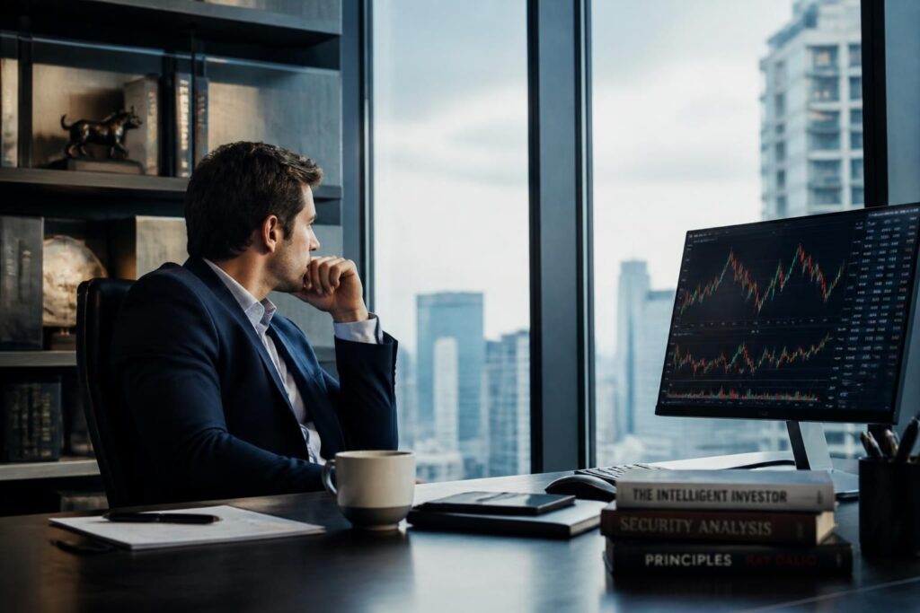 découvrez pourquoi certains investisseurs évitent la volatilité des marchés financiers en raison de leur aversion au risque et comment cela influence leurs décisions d'investissement.