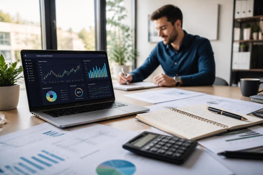 découvrez comment un bilan prévisionnel gratuit peut vous aider à planifier efficacement et assurer le succès de votre projet financier.