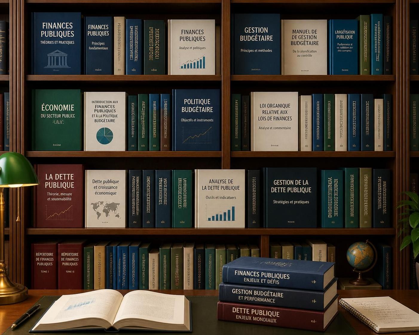 découvrez les livres essentiels pour comprendre les enjeux des finances publiques et maîtriser les questions budgétaires actuelles.