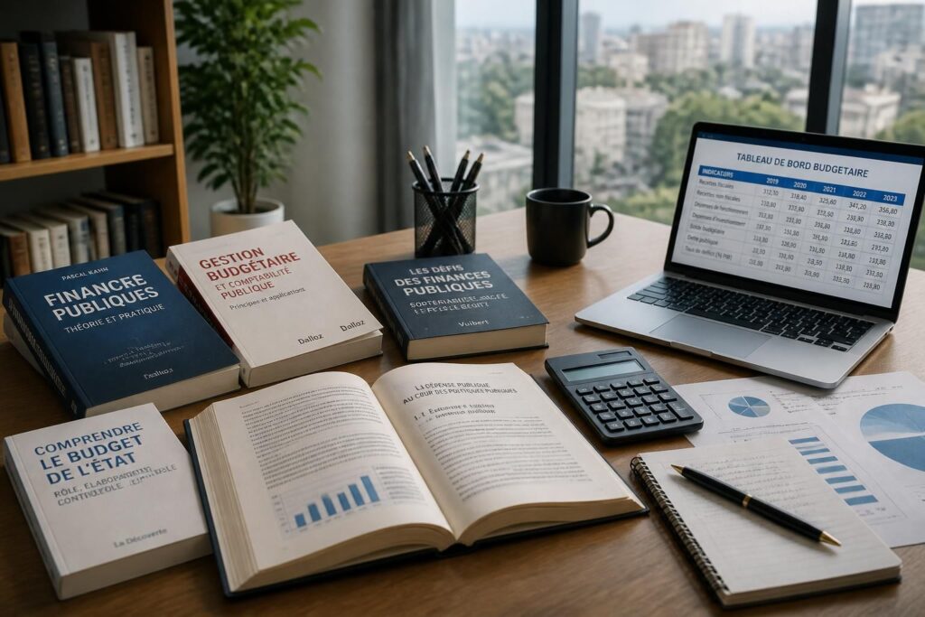 découvrez notre sélection des livres essentiels pour maîtriser les enjeux des finances publiques et comprendre les défis budgétaires actuels.