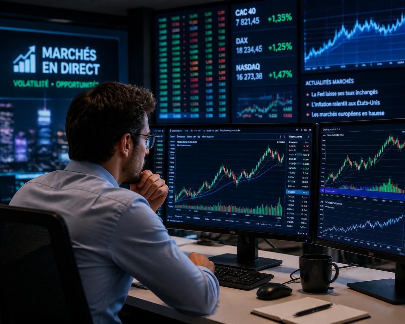 découvrez les enjeux majeurs pour les investisseurs liés aux dernières évolutions du marché dans le cadre d'havas action, et comment adapter vos stratégies d'investissement.