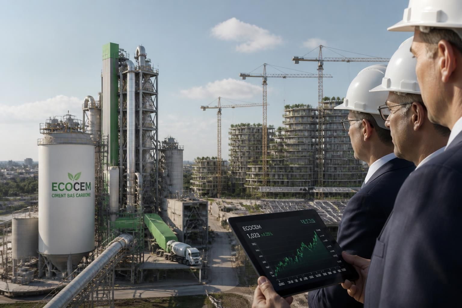 découvrez pourquoi le cours de l'action hoffmann green attire de plus en plus les investisseurs immobiliers, entre innovation durable et opportunités de croissance.