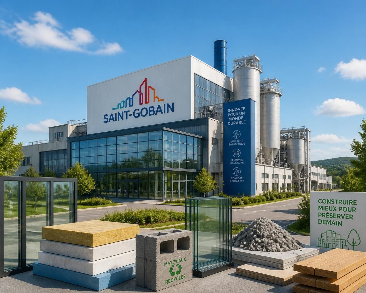 découvrez les perspectives d'investissement du stock saint gobain, une option privilégiée pour les investisseurs recherchant stabilité et performance à long terme.