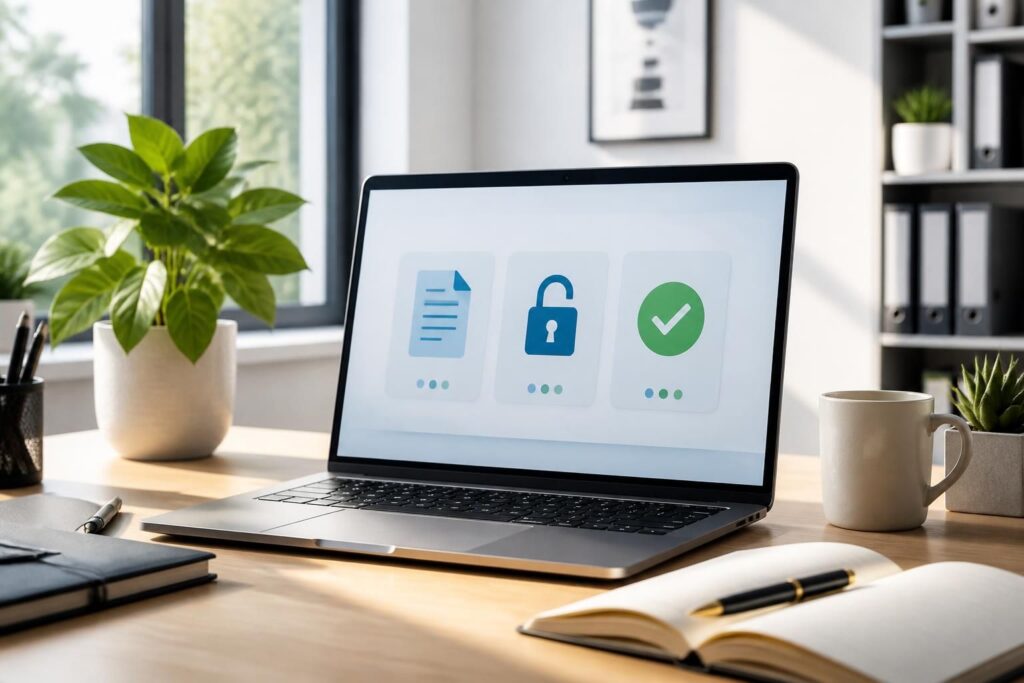 découvrez comment l'attestation 365 peut simplifier vos démarches fiscales en ligne grâce à ses nombreux avantages pratiques et sécurisés.