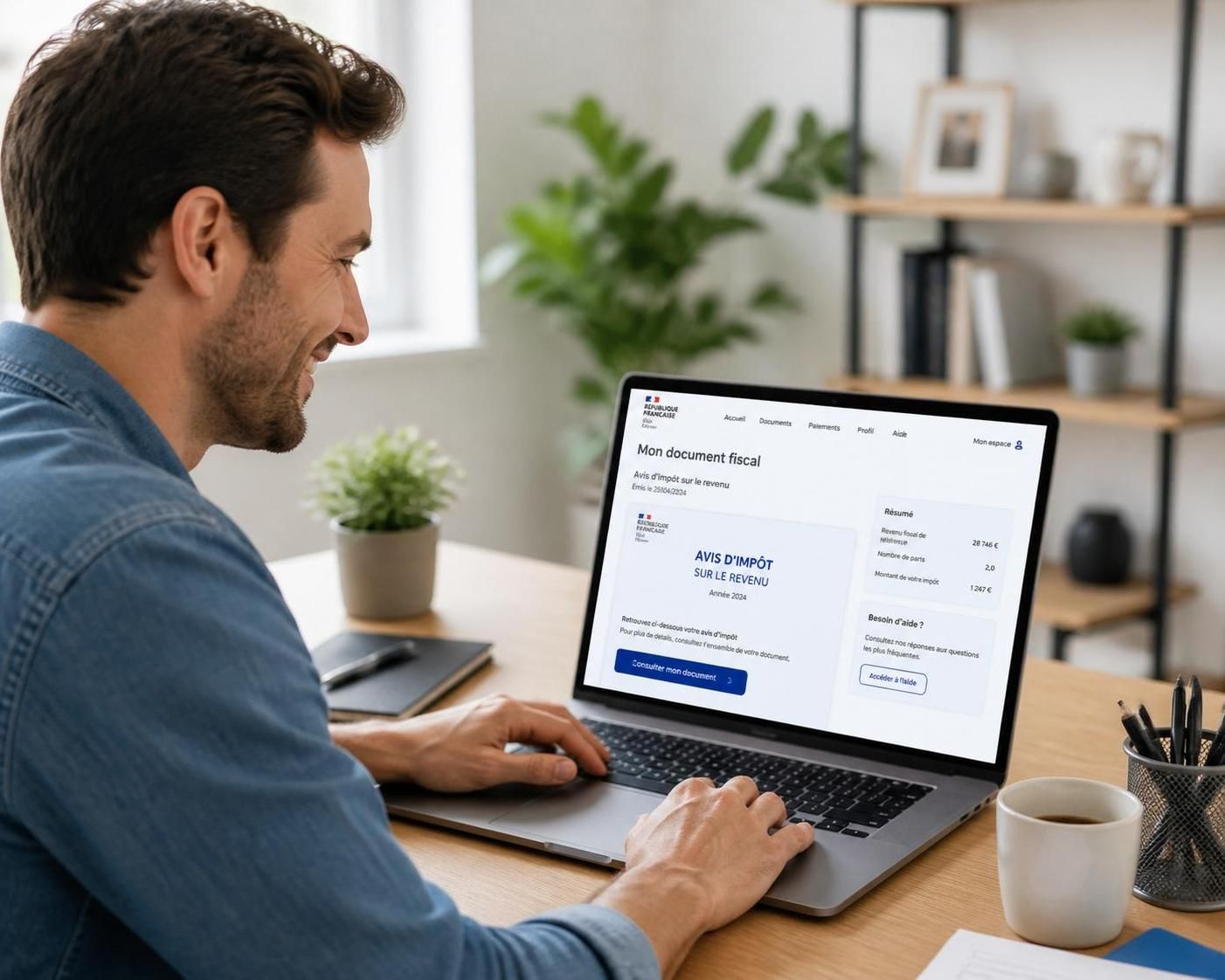 découvrez comment l'attestation 365 facilite vos démarches fiscales en ligne grâce à ses nombreux avantages pratiques et rapides.