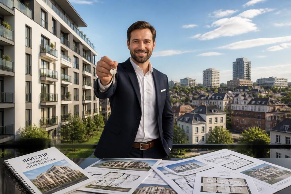 découvrez les avantages d'acheter des lots en immobilier pour diversifier efficacement votre patrimoine et optimiser vos investissements.