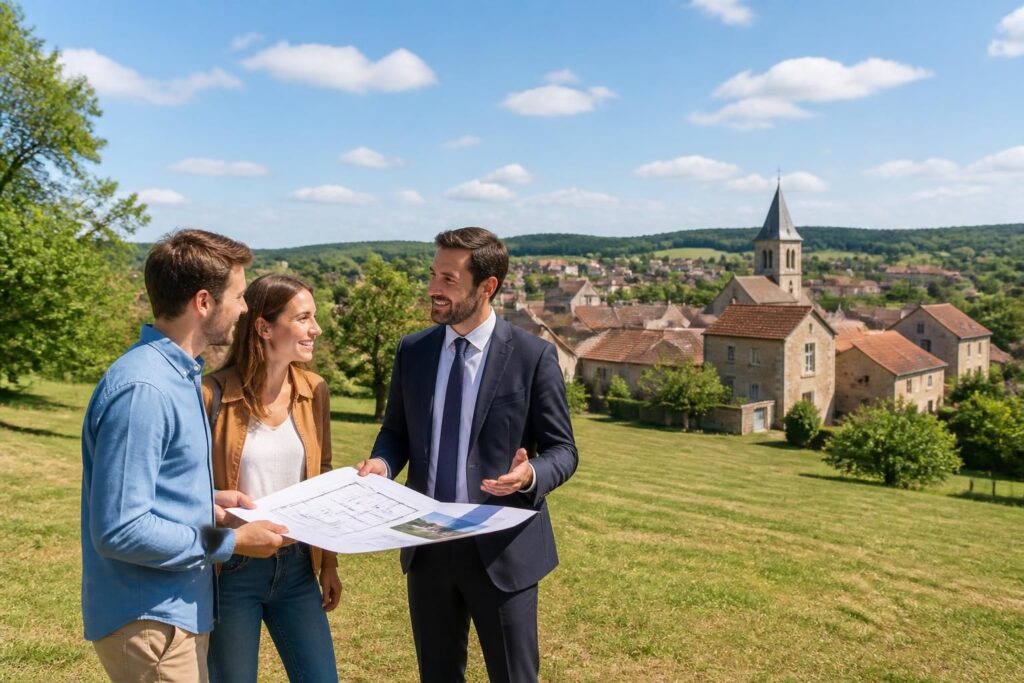 découvrez les avantages d'acheter un terrain à rethel pour concrétiser votre projet immobilier. opportunités, conseils et atouts de ce marché local pour bâtir la maison de vos rêves.