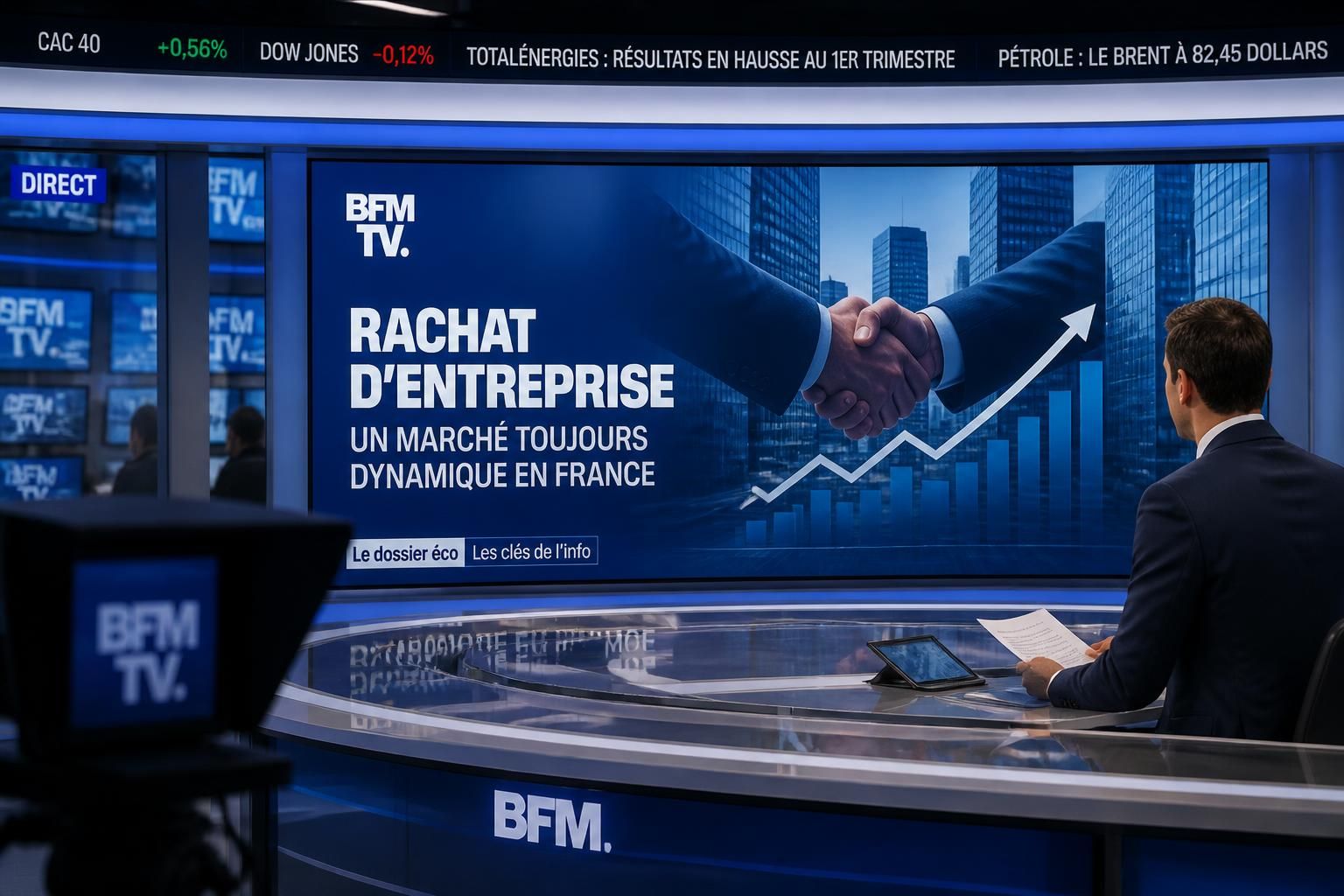 découvrez les enjeux du rachat de bfmtv et ses conséquences potentielles sur l’indépendance des médias en france, entre influence économique et liberté éditoriale.
